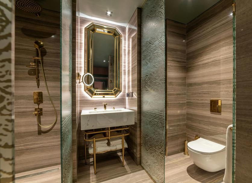 Baño Foto