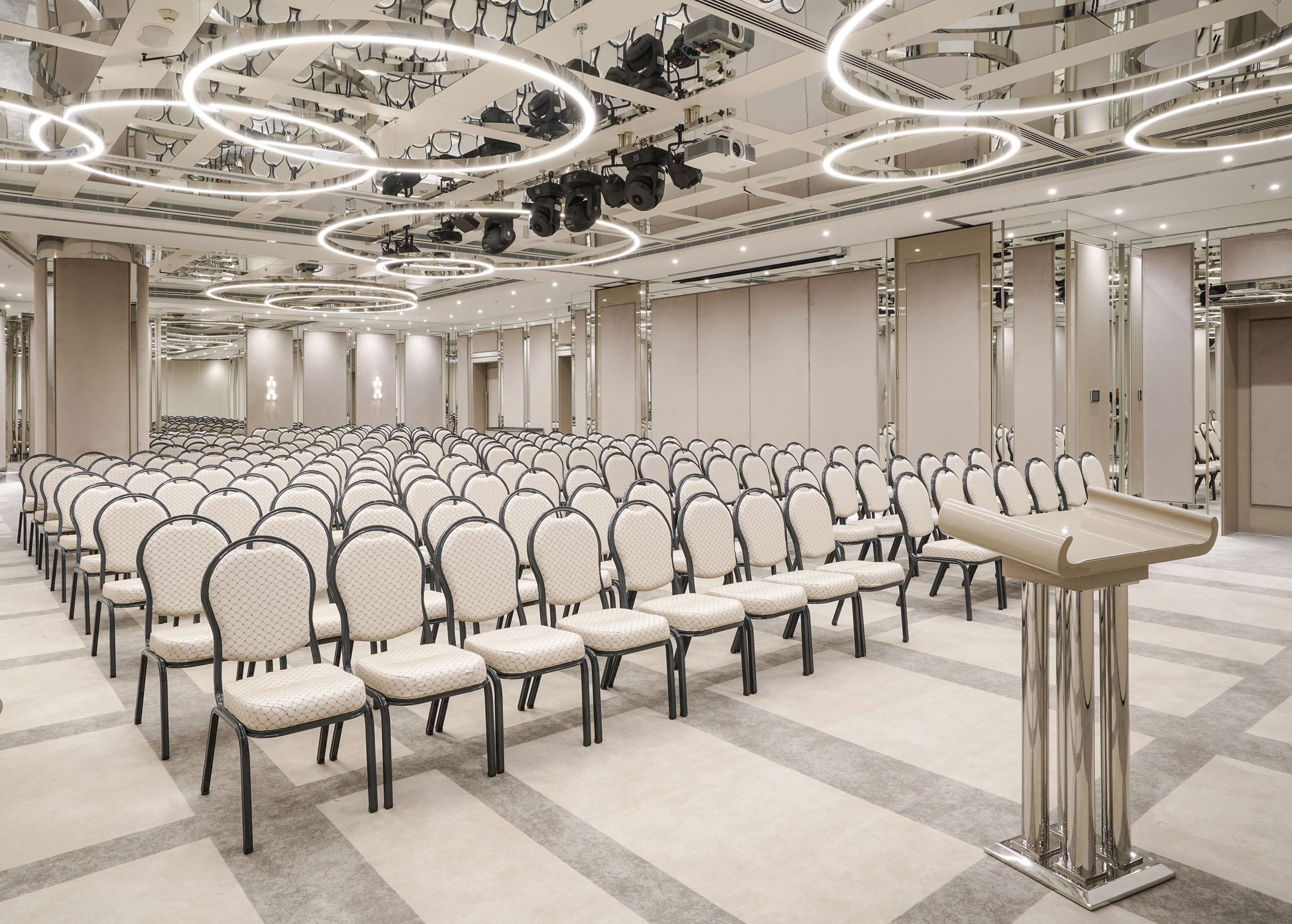 Sala de conferencias