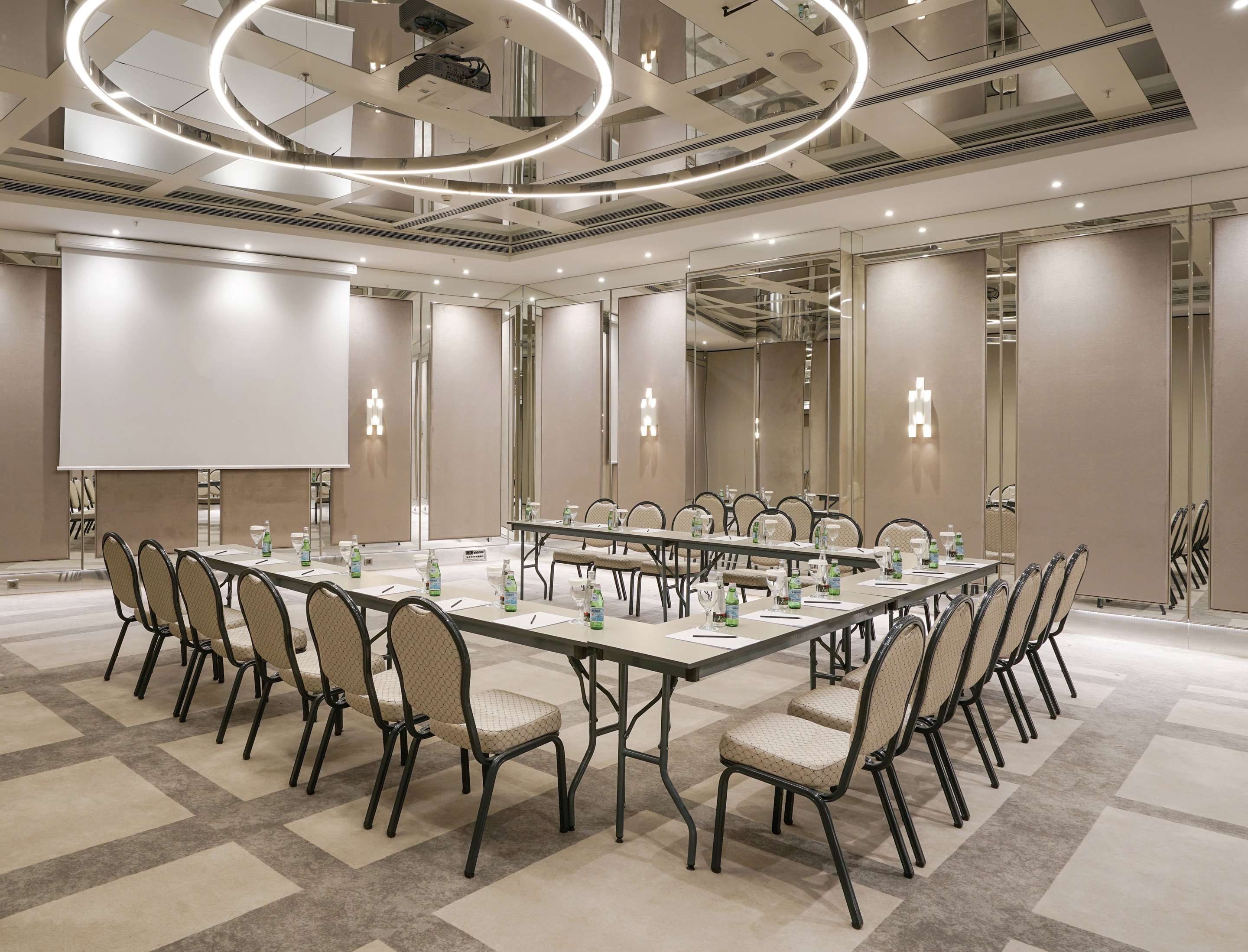 Sala de conferencias