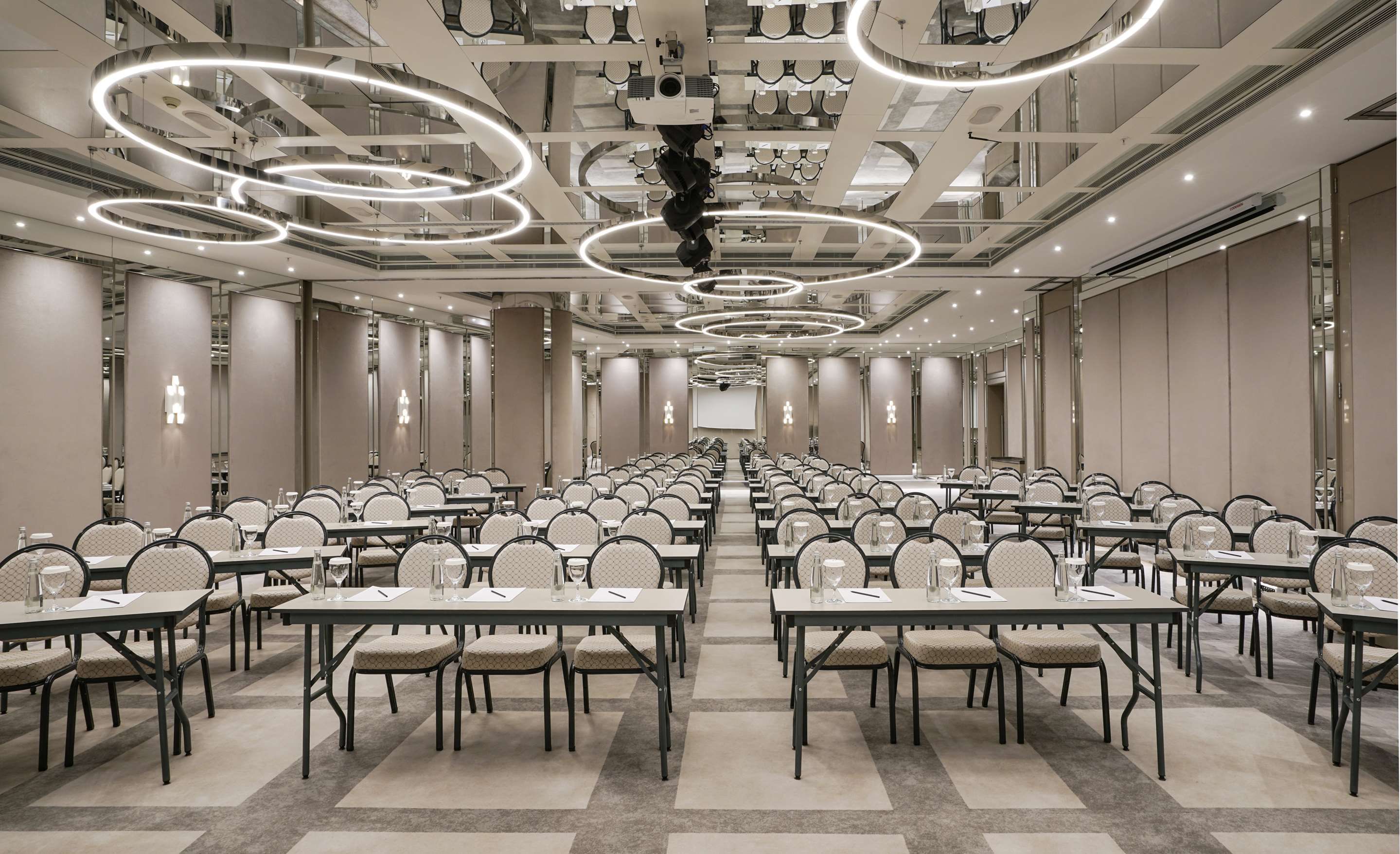 Sala de conferencias