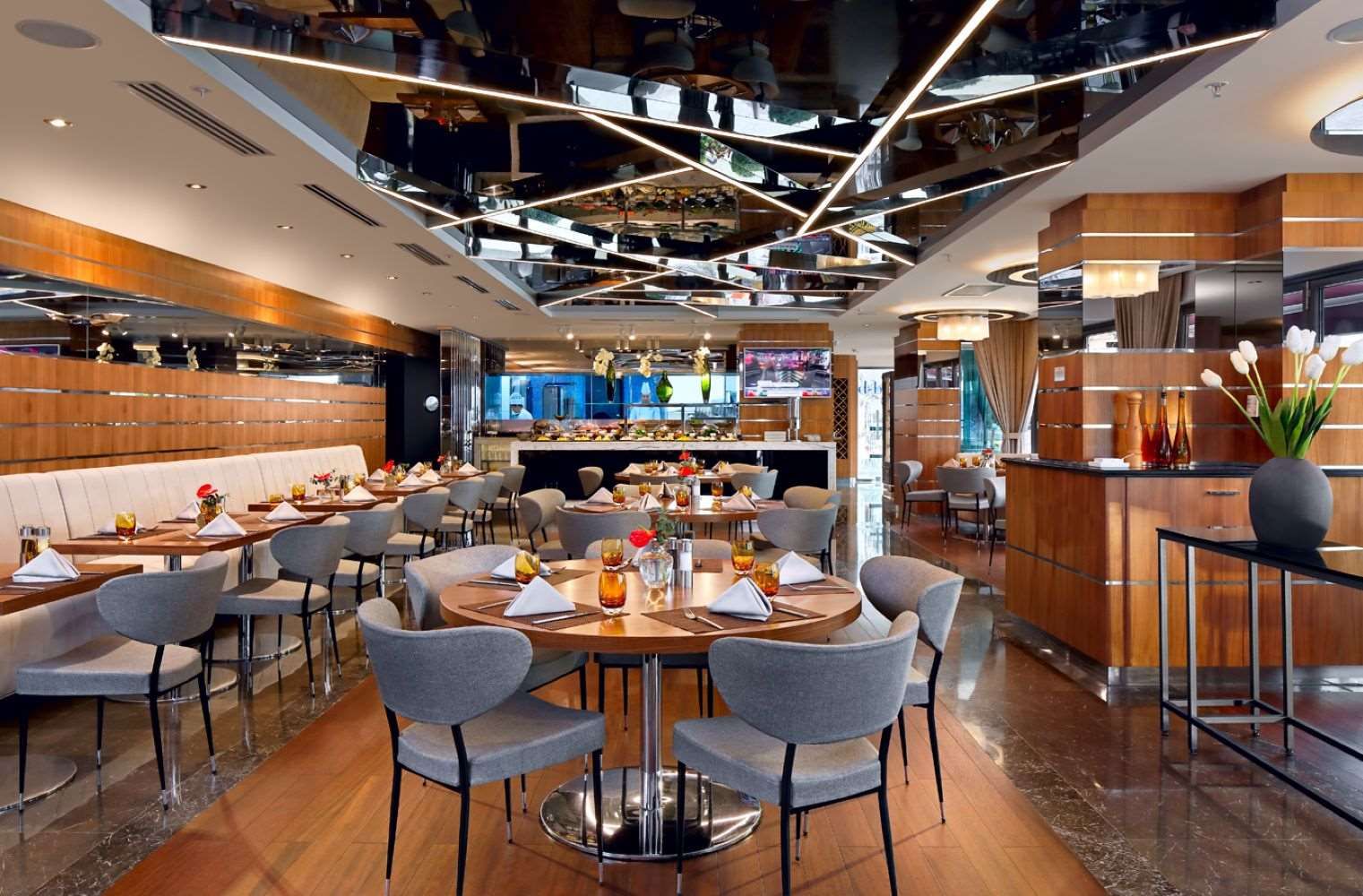 Restaurante Foto