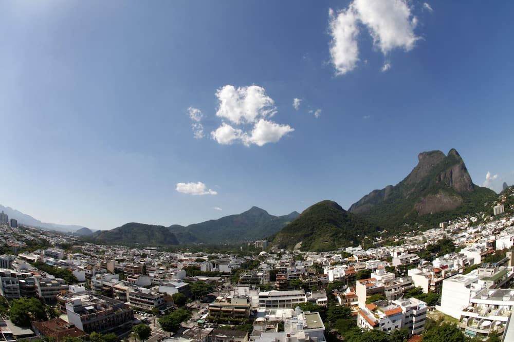 Vista del exterior
