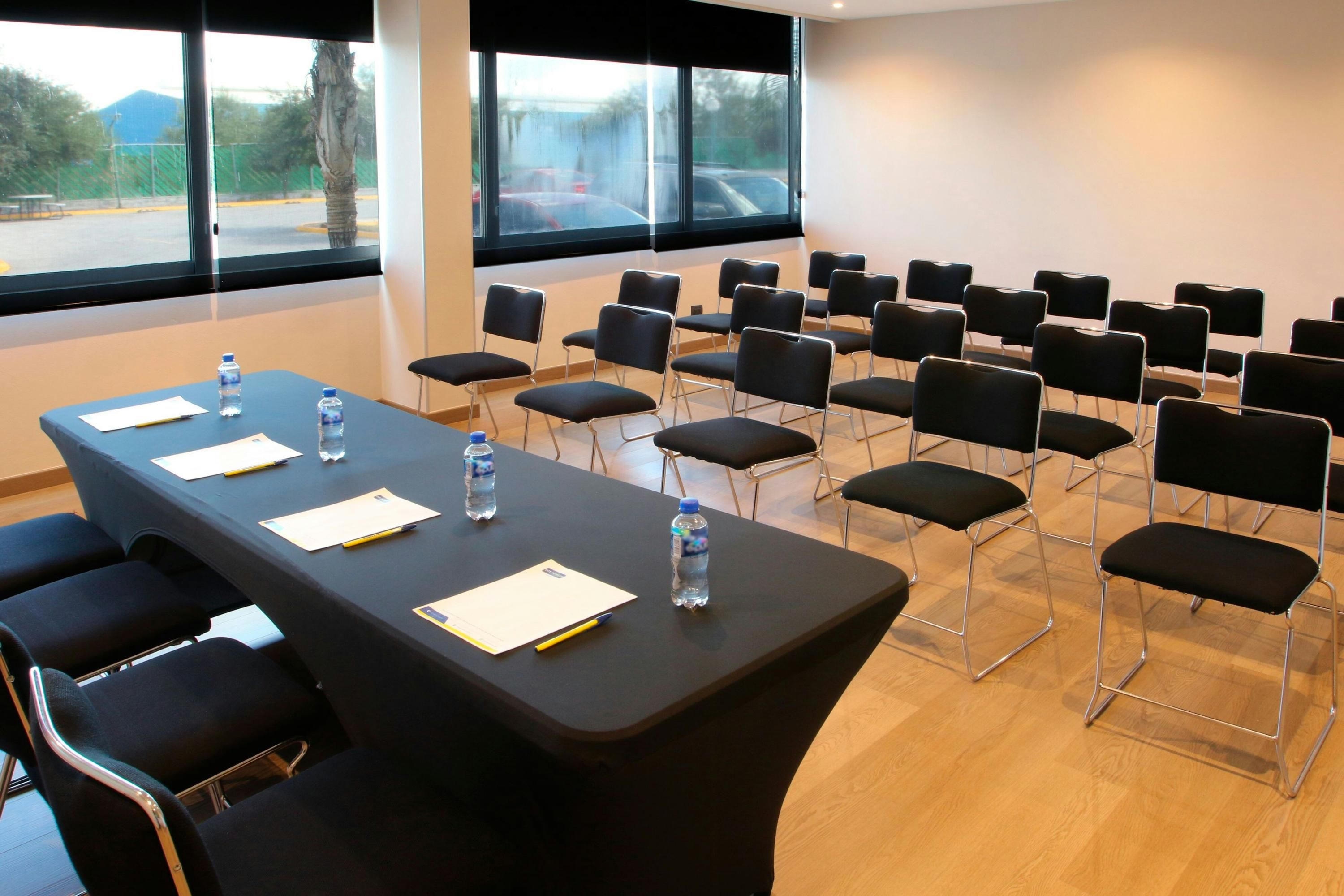 Sala de conferencias