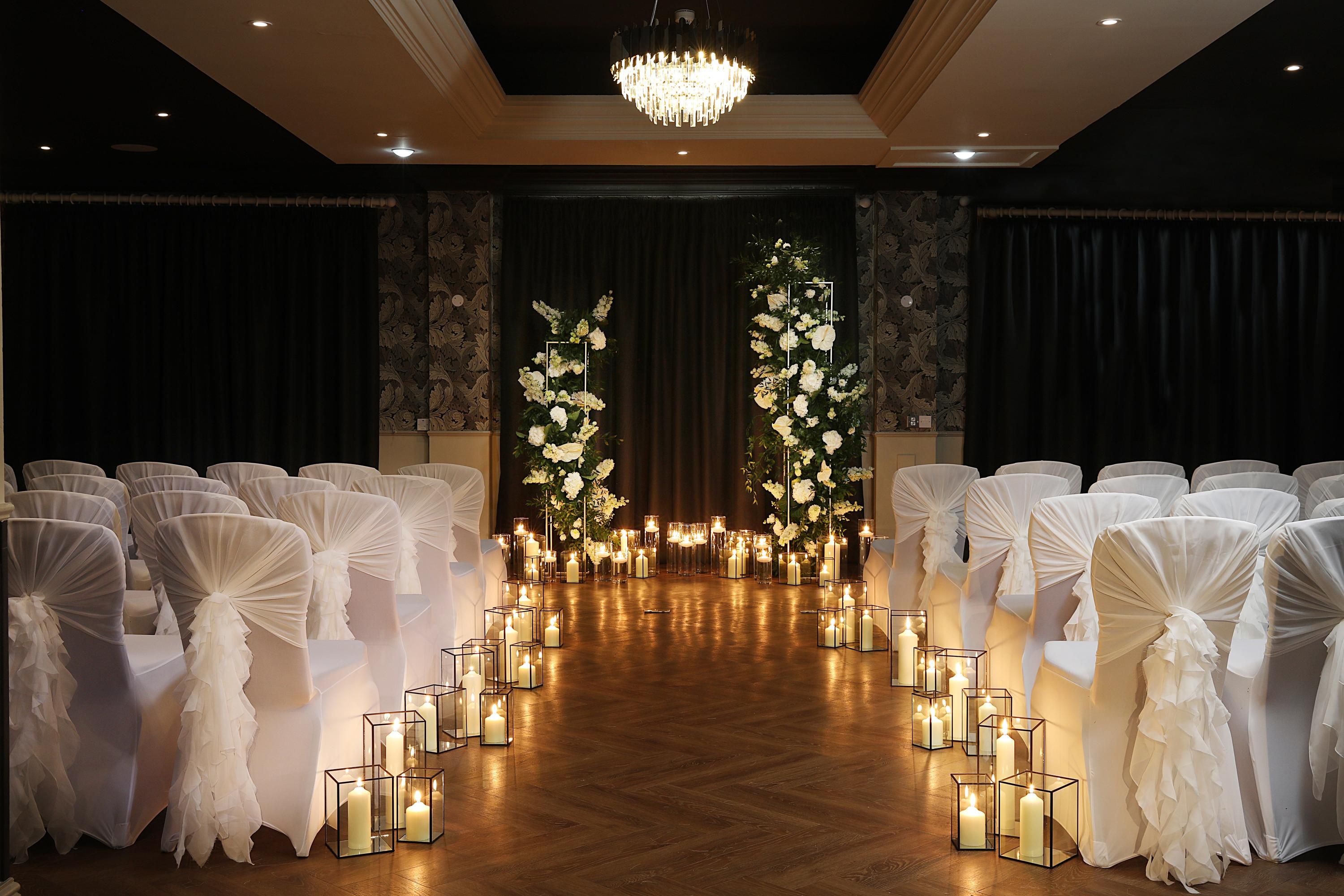 Sala de banquetes