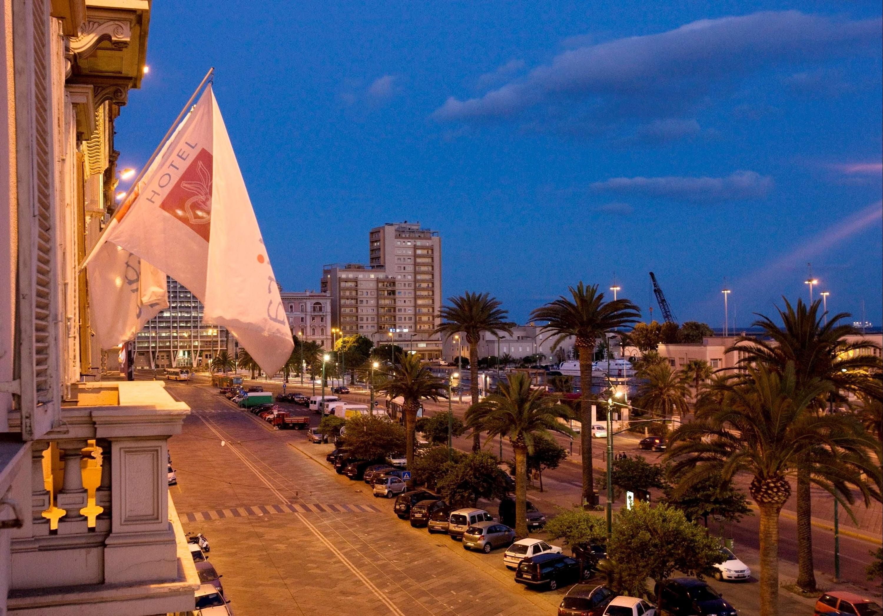 Vista del exterior