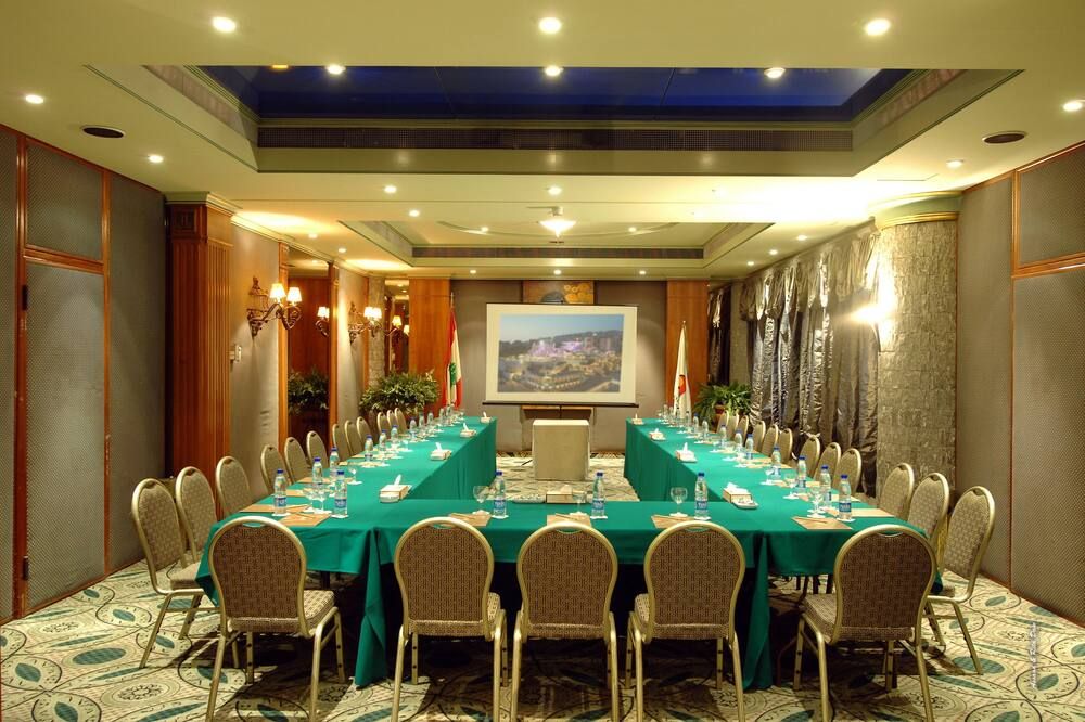 Sala de conferencias