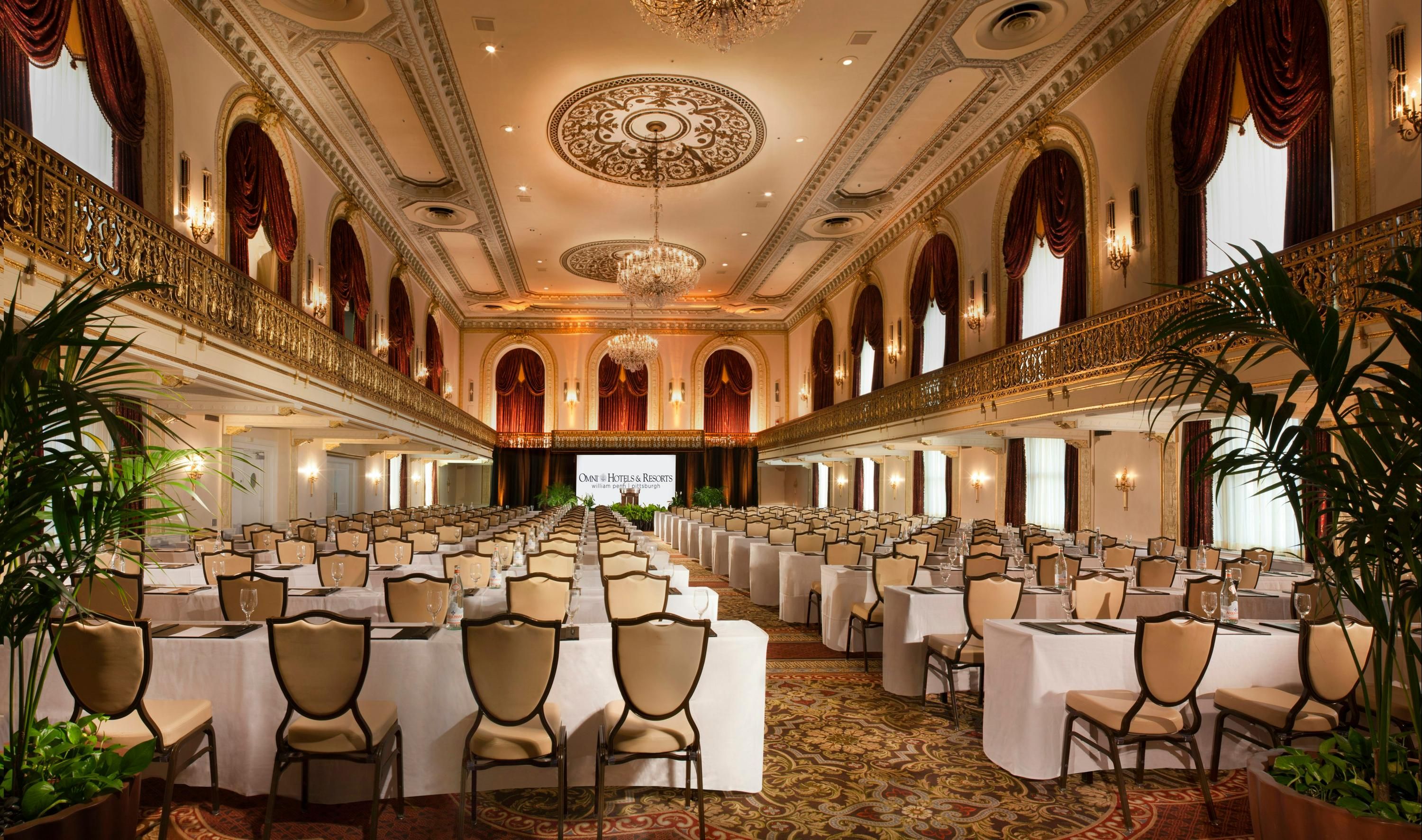 Sala de banquetes