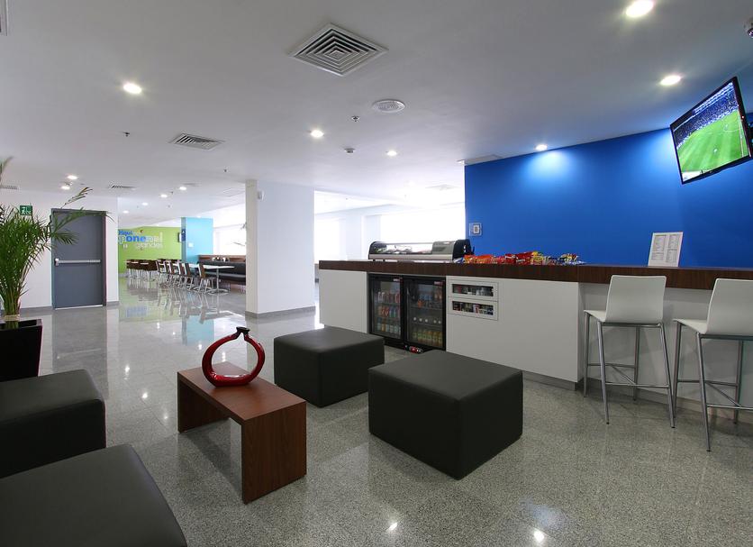Recepción Foto