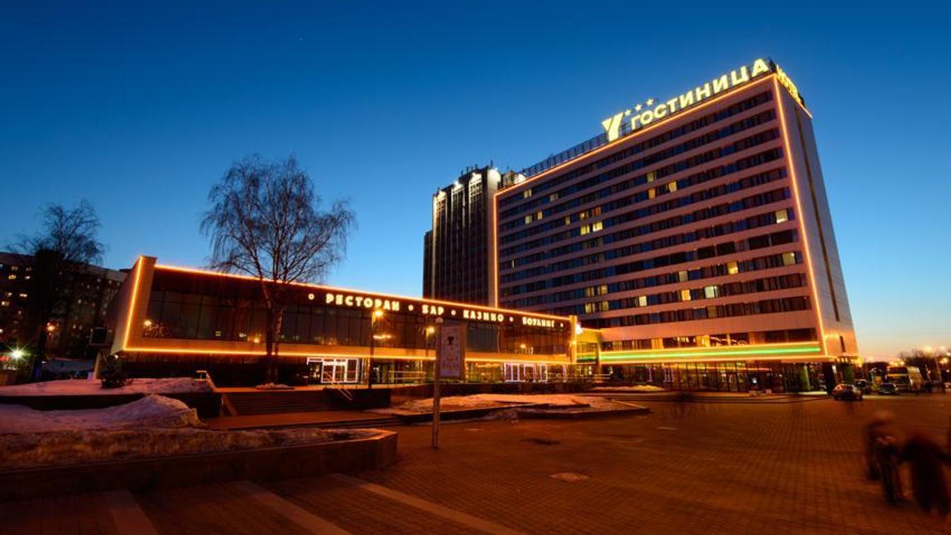 Hotel Yubileiny