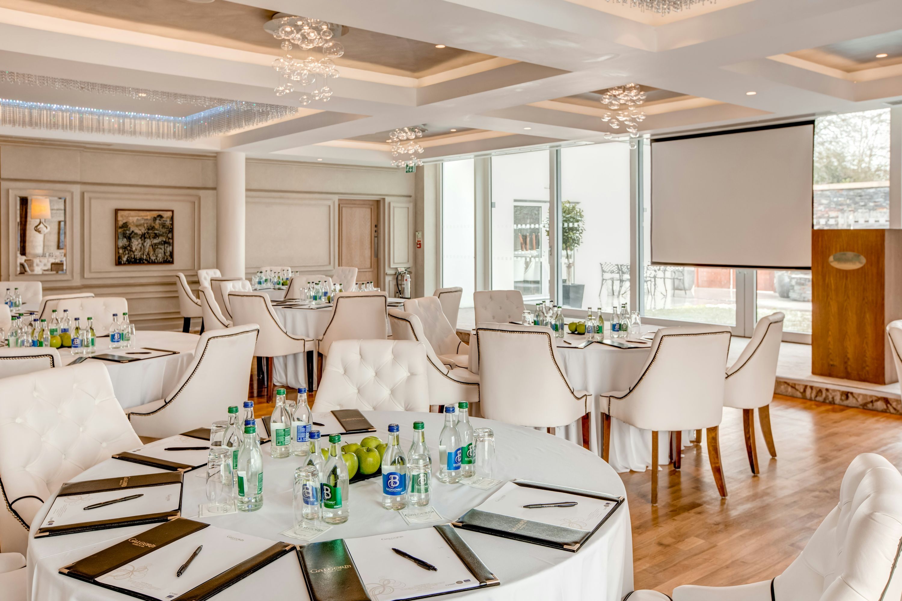 Sala de banquetes