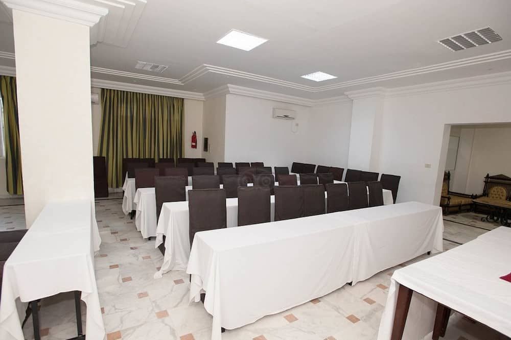 Sala de conferencias
