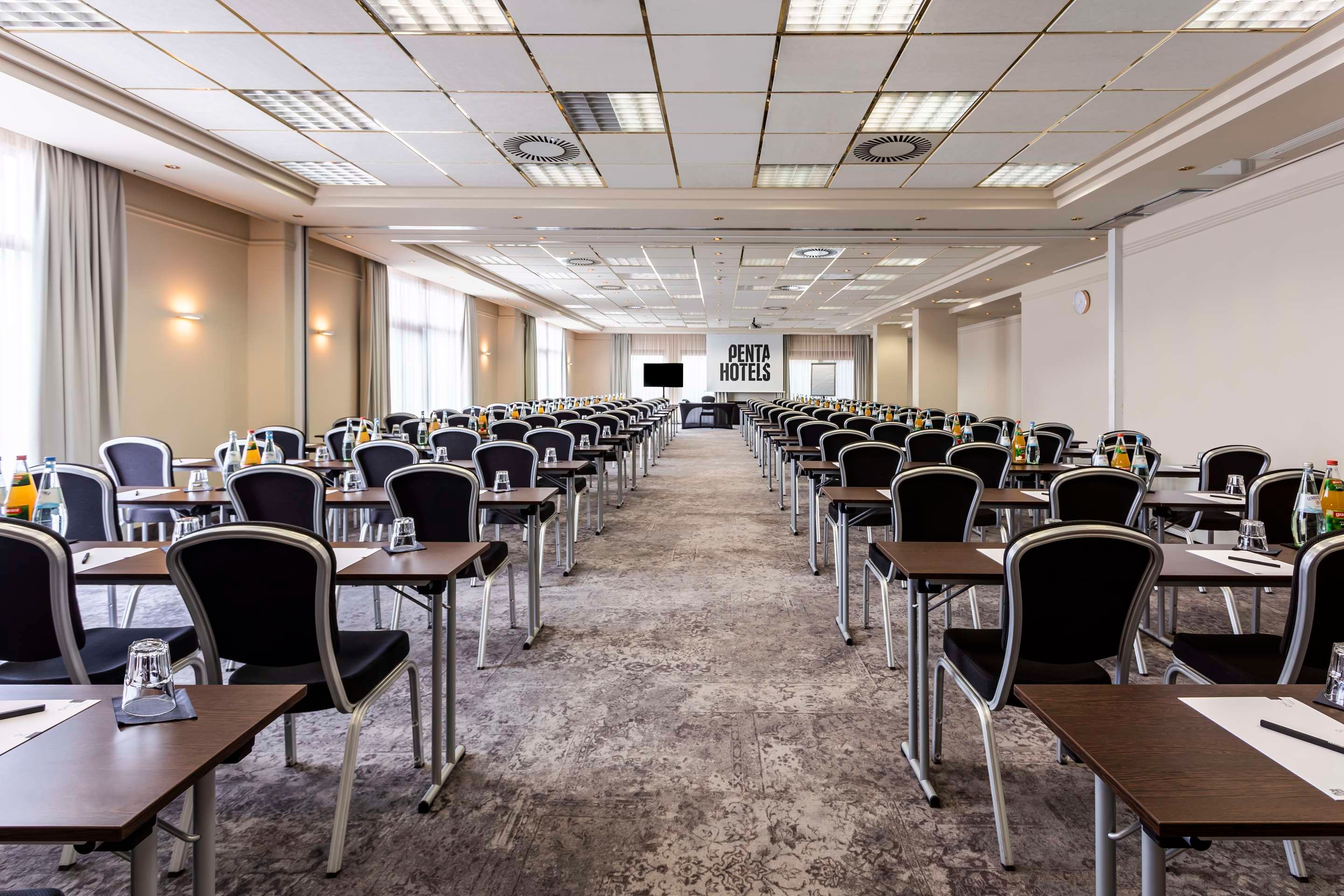 Sala de conferencias