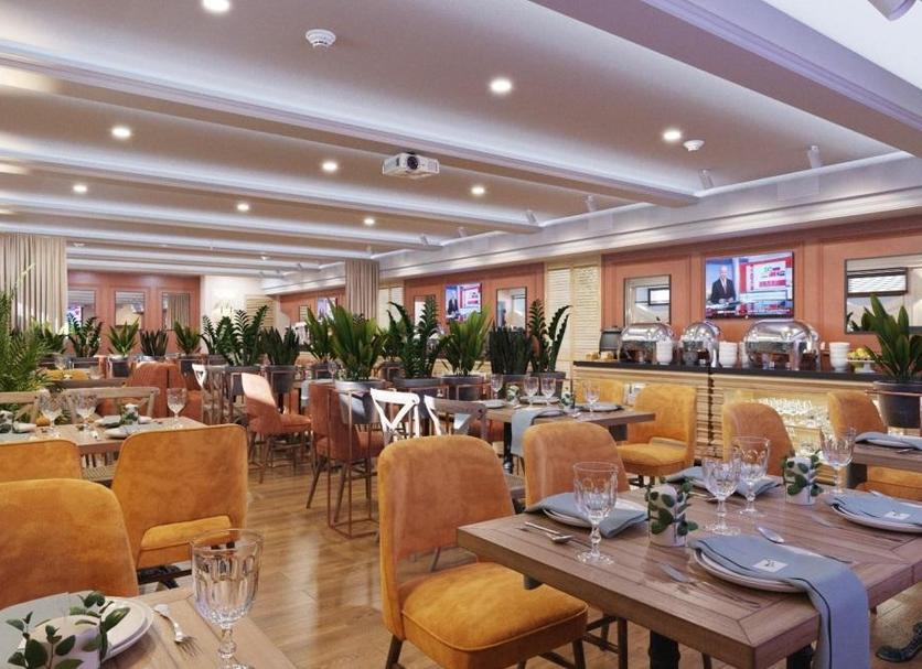 Restaurante Foto