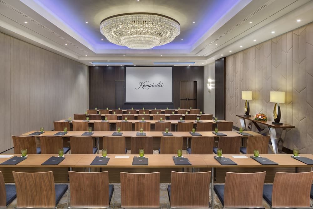 Sala de conferencias