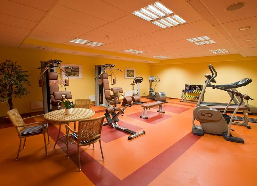 Gimnasio Foto