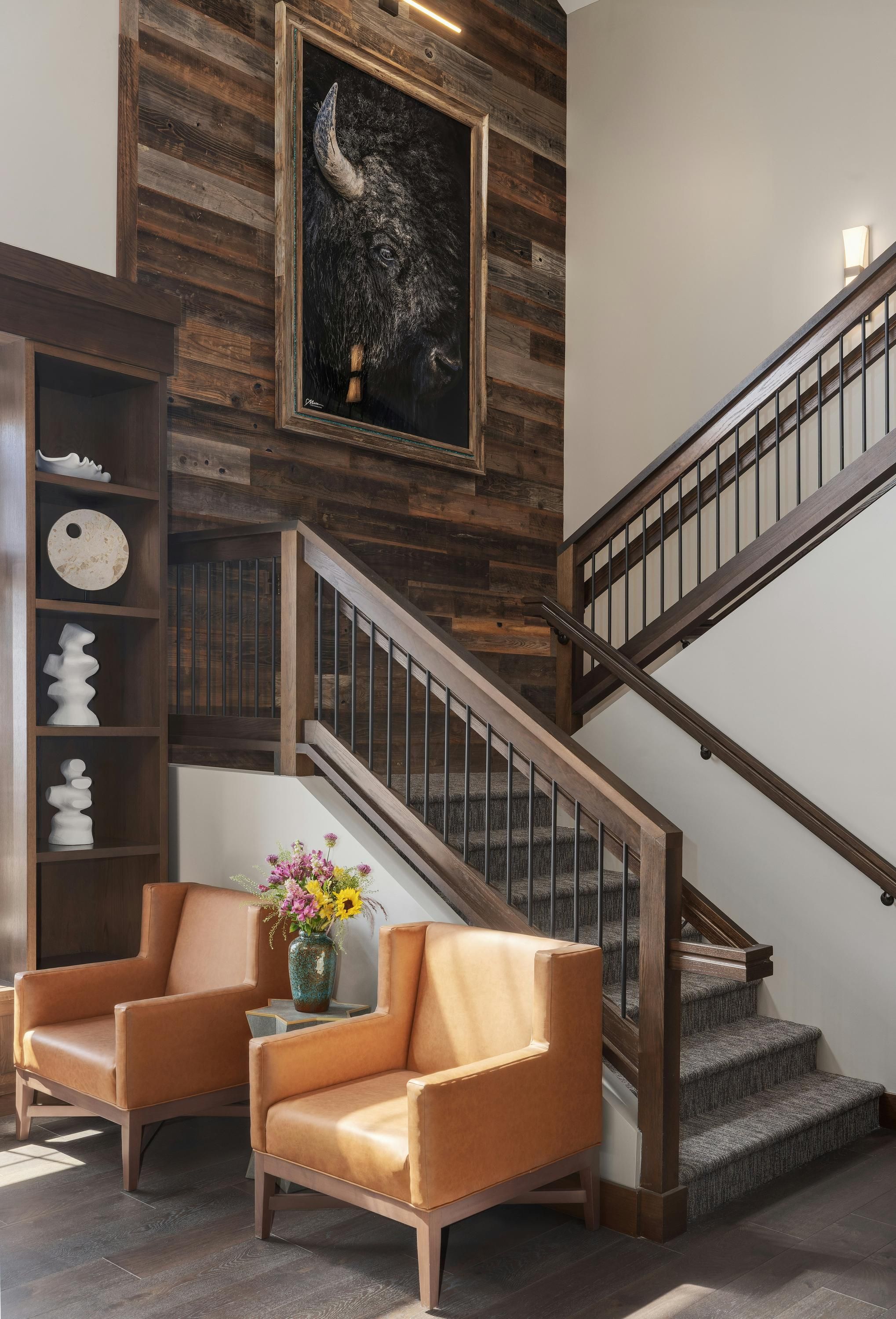 Escaleras