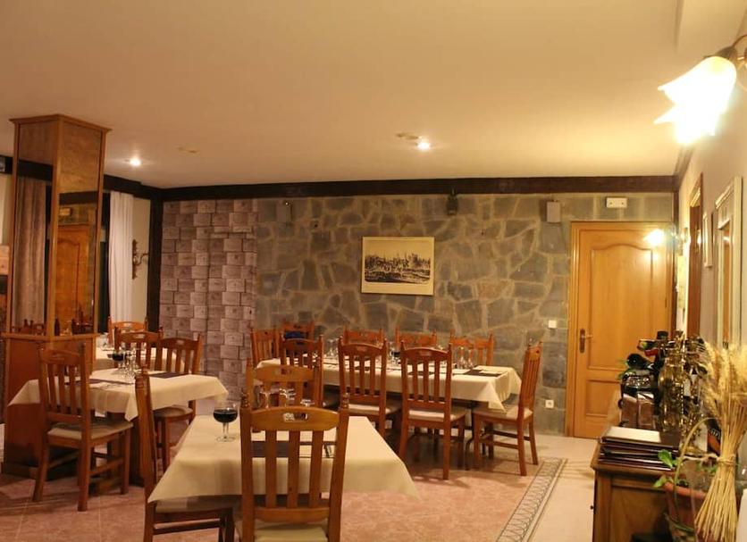 Restaurante Foto