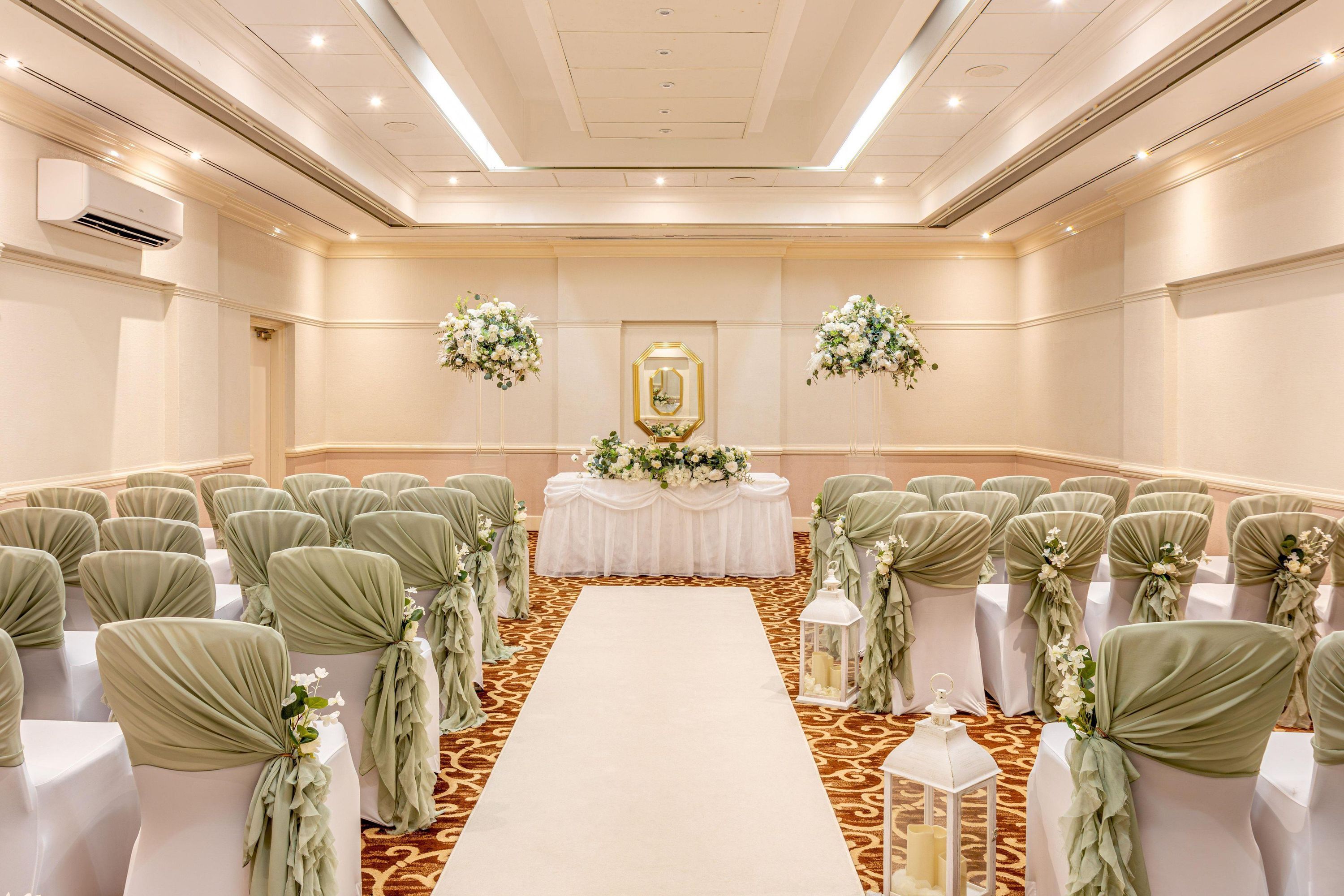 Sala de banquetes
