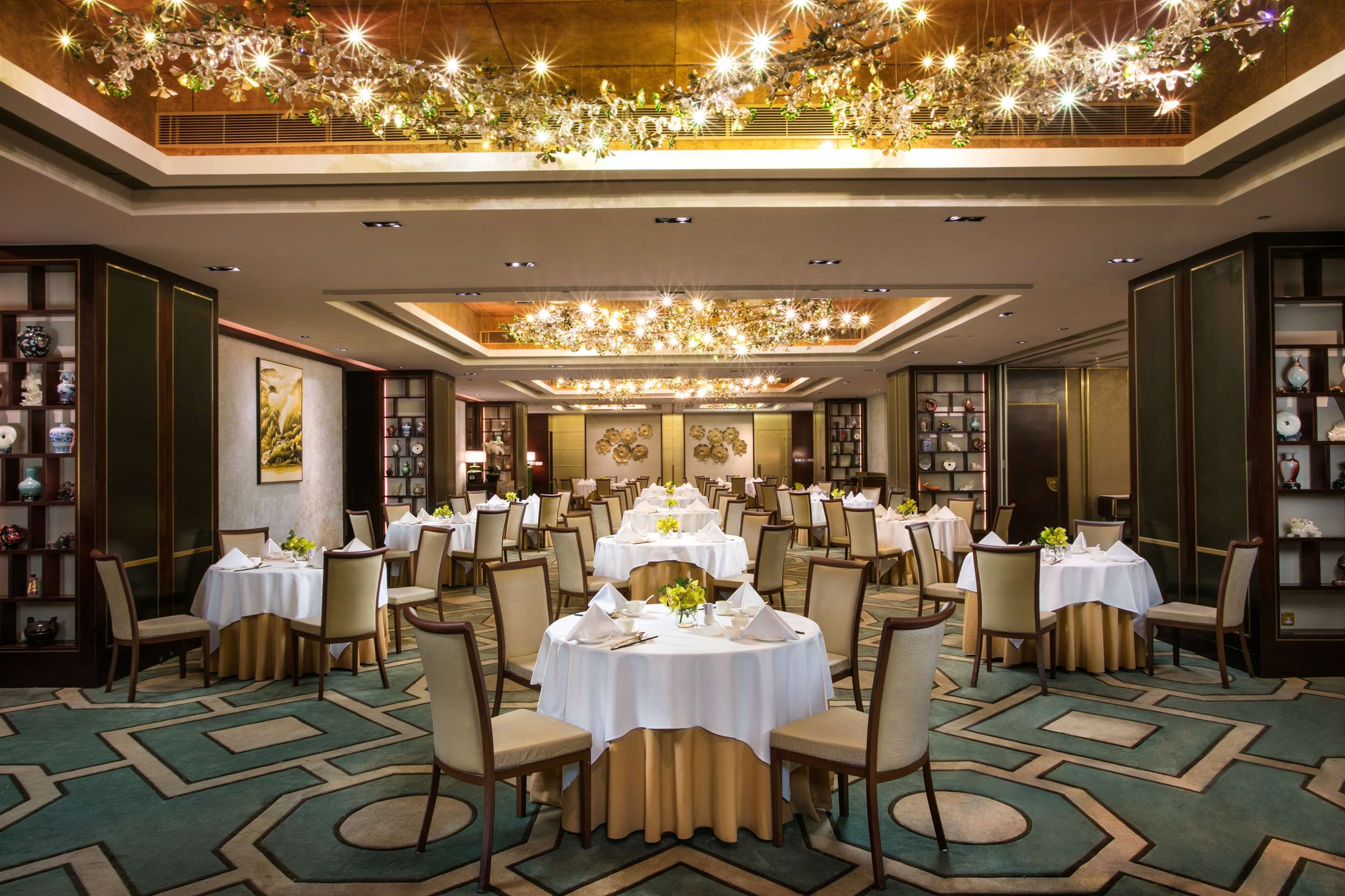 Sala de banquetes