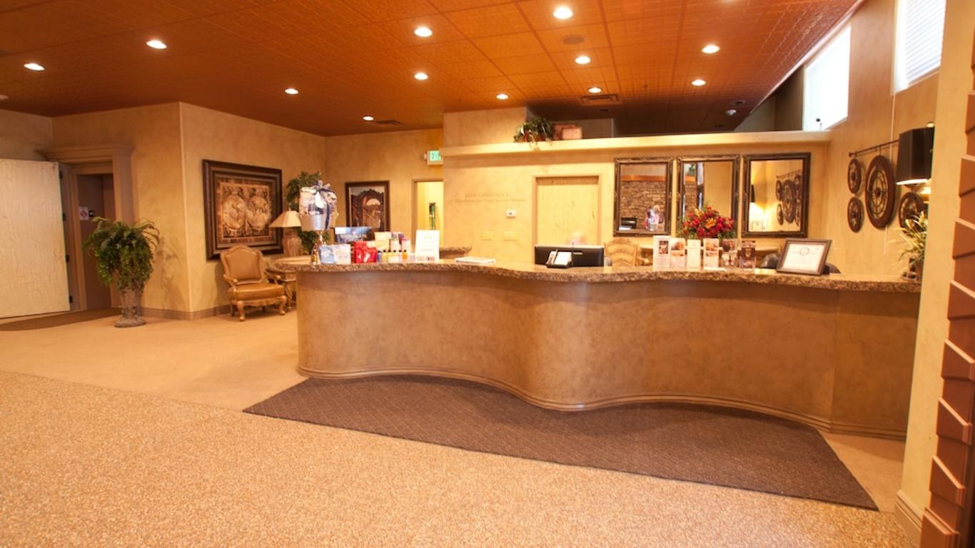 Destinations Inn Theme Rooms