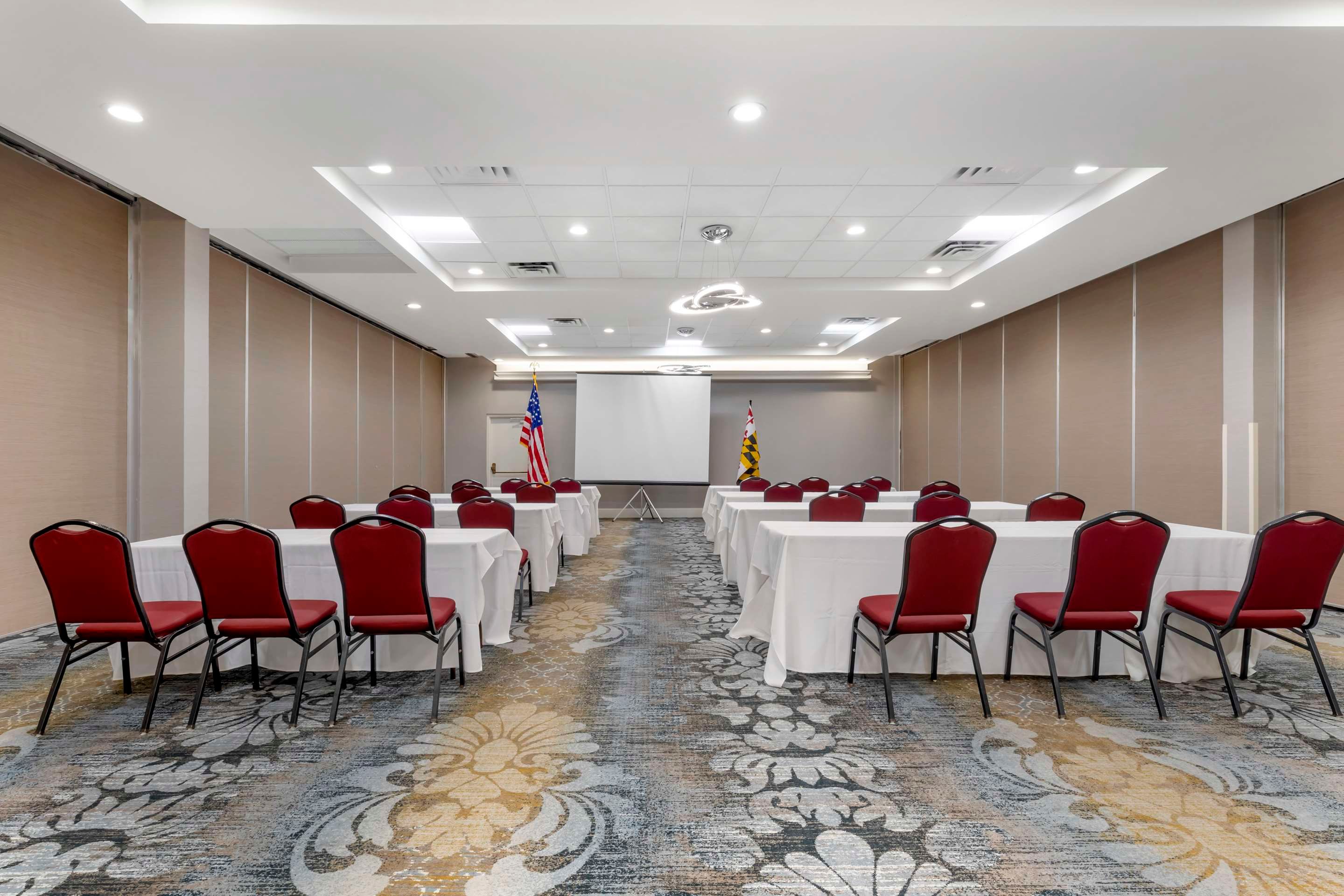 Sala de conferencias