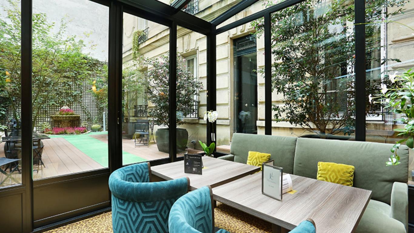 Hotel Concortel Paris