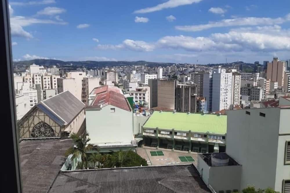 Vista del exterior