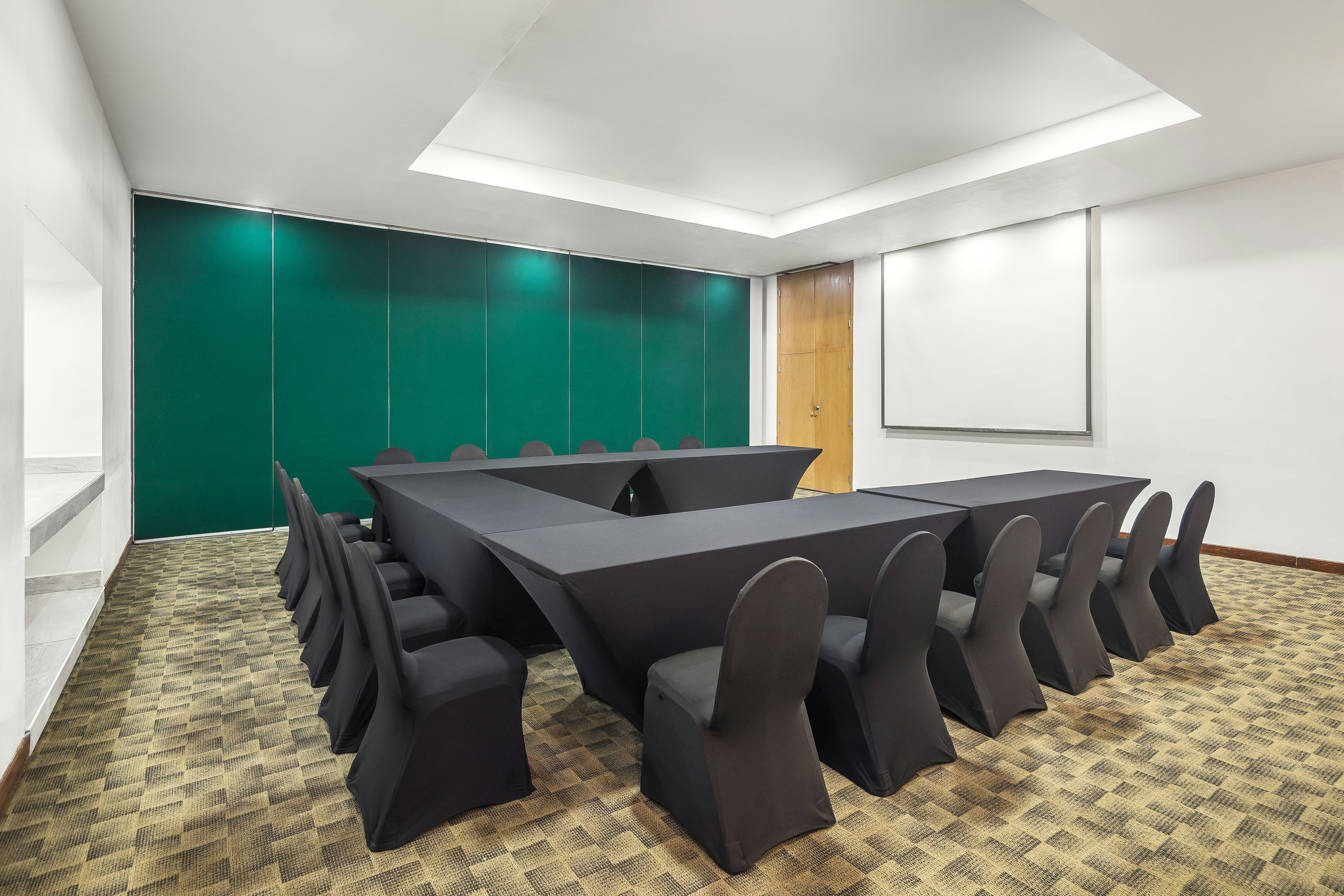 Sala de conferencias