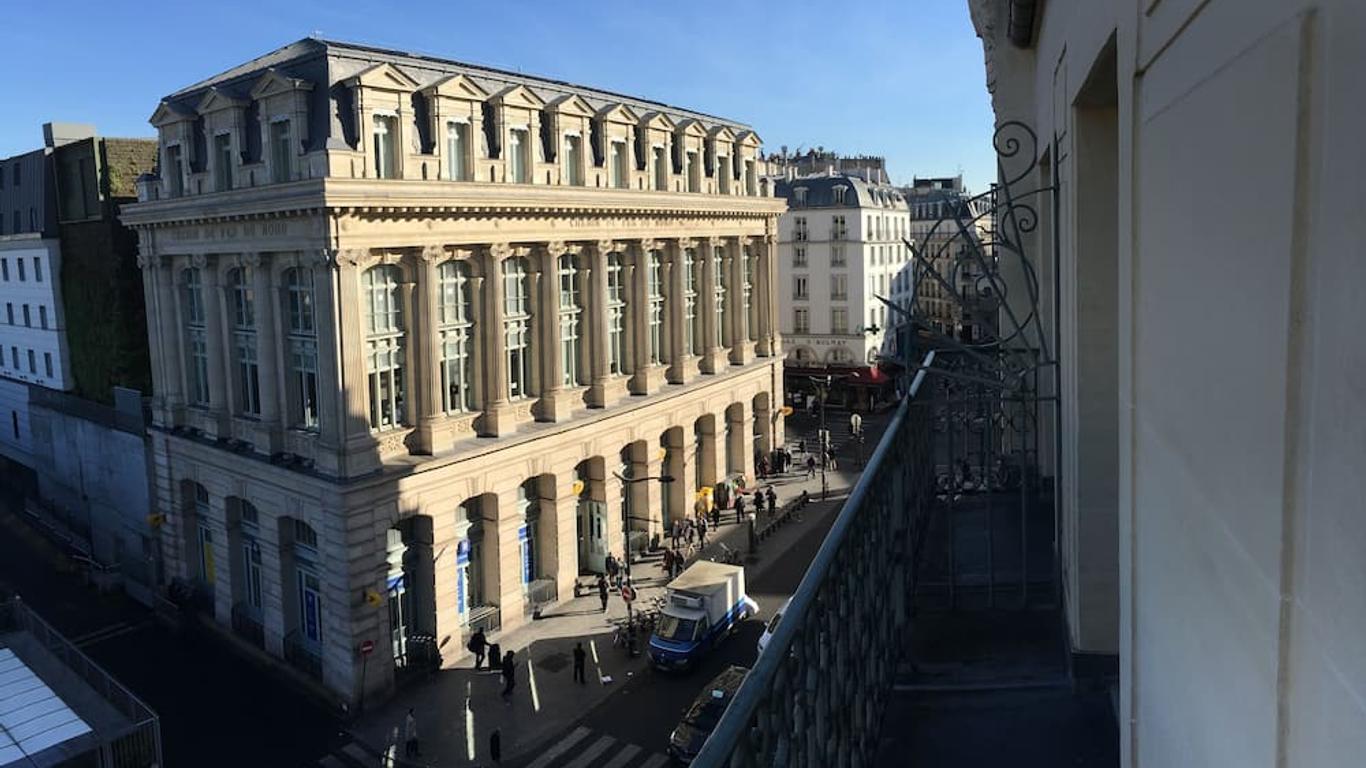 New Hotel Gare Du Nord