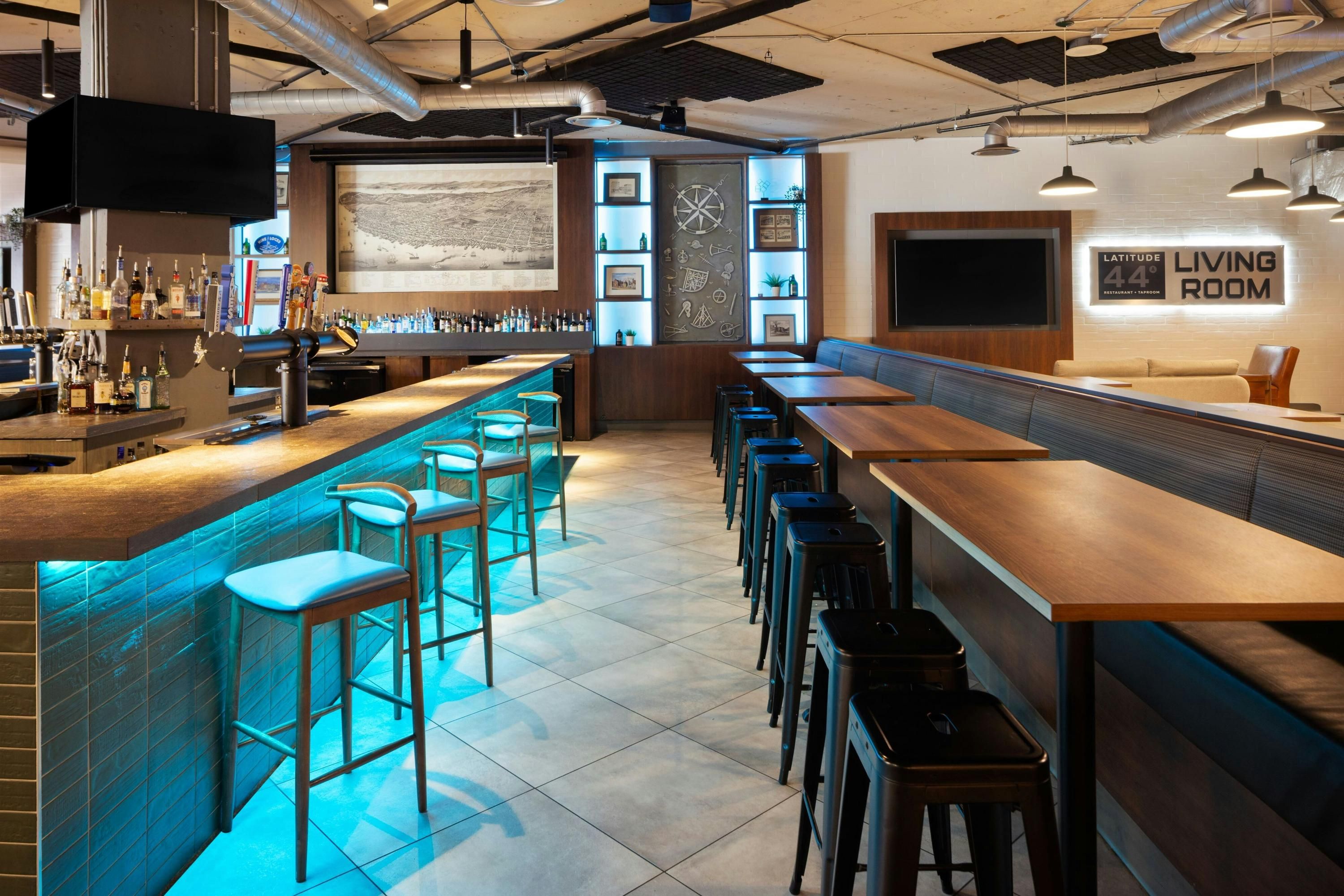 Bar Foto
