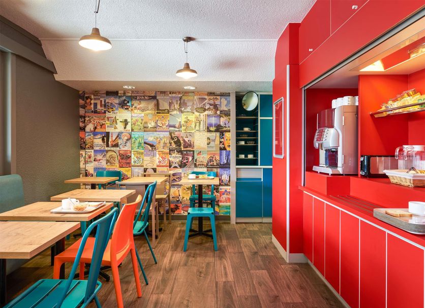Restaurante Foto