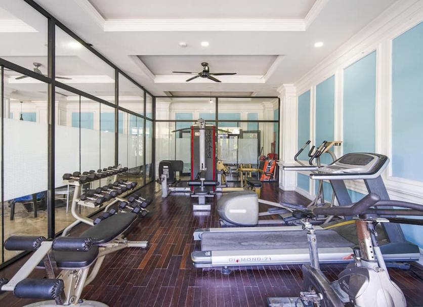 Gimnasio Foto