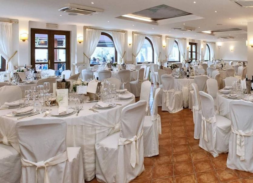 Sala de banquetes Foto