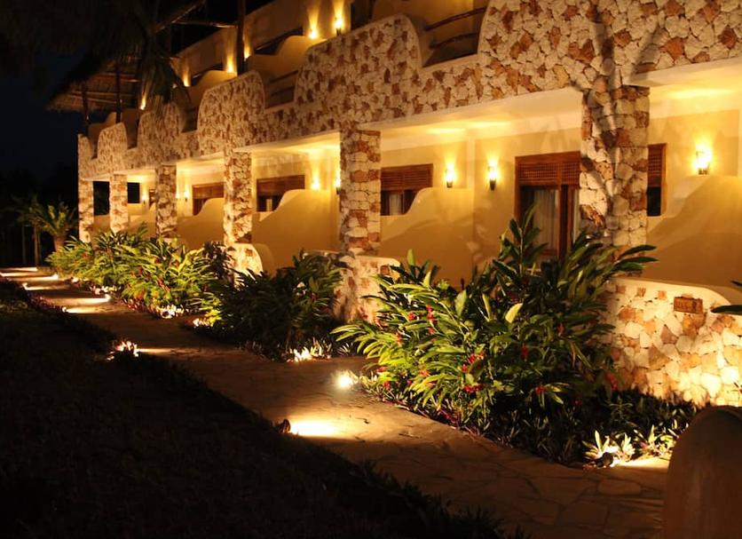 Vista del exterior Foto