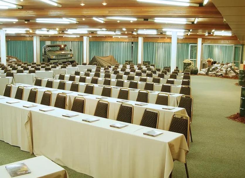 Sala de conferencias Foto