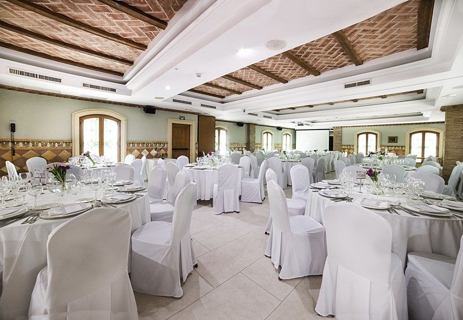 Sala de banquetes