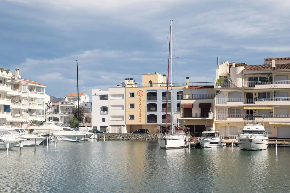 Vista del exterior