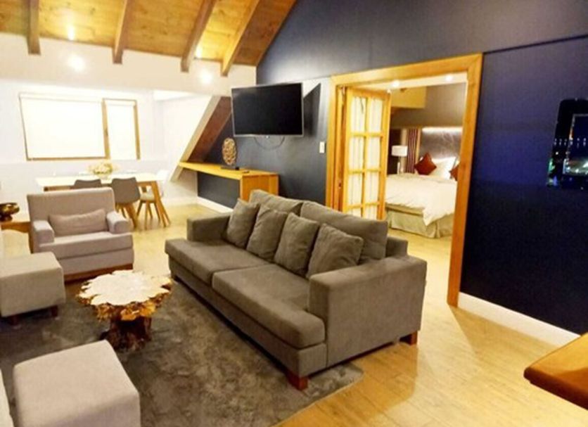 Sala de estar Foto
