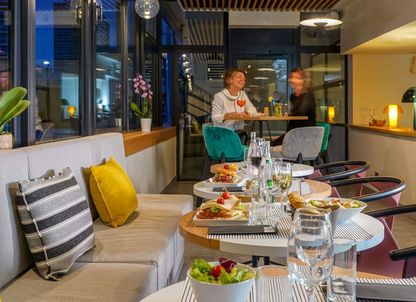 Restaurante Foto