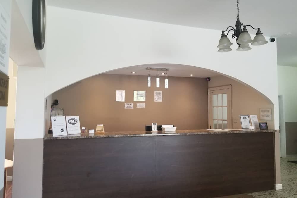Recepción Foto