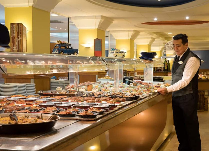 Bufé Foto