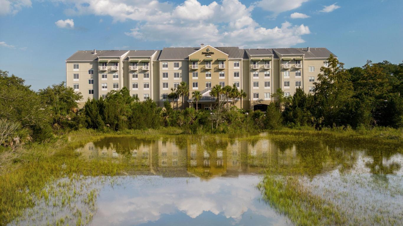 SpringHill Suites by Marriott Charleston Riverview