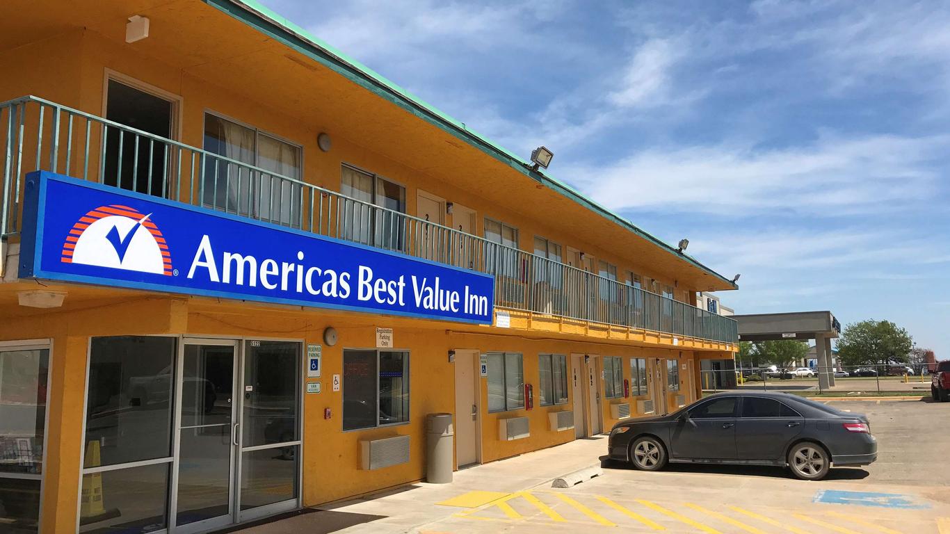 Americas Best Value Inn Stillwater
