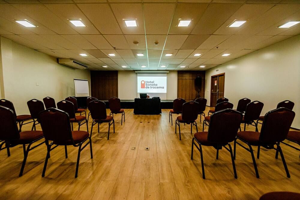 Sala de conferencias