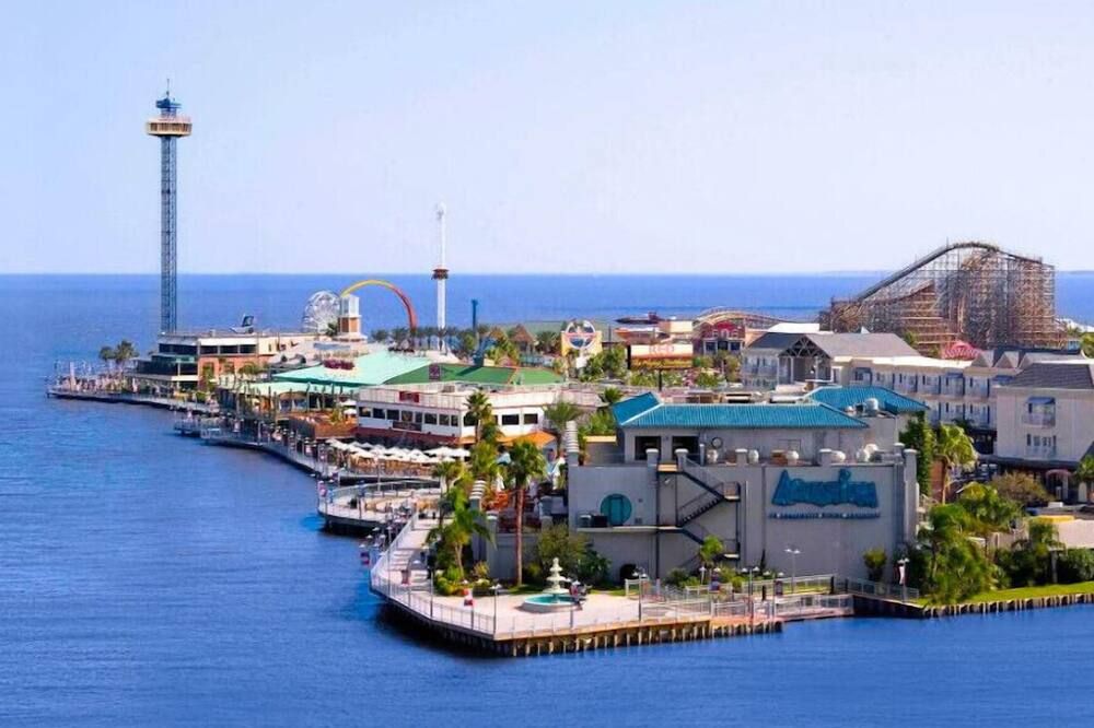Vista del exterior