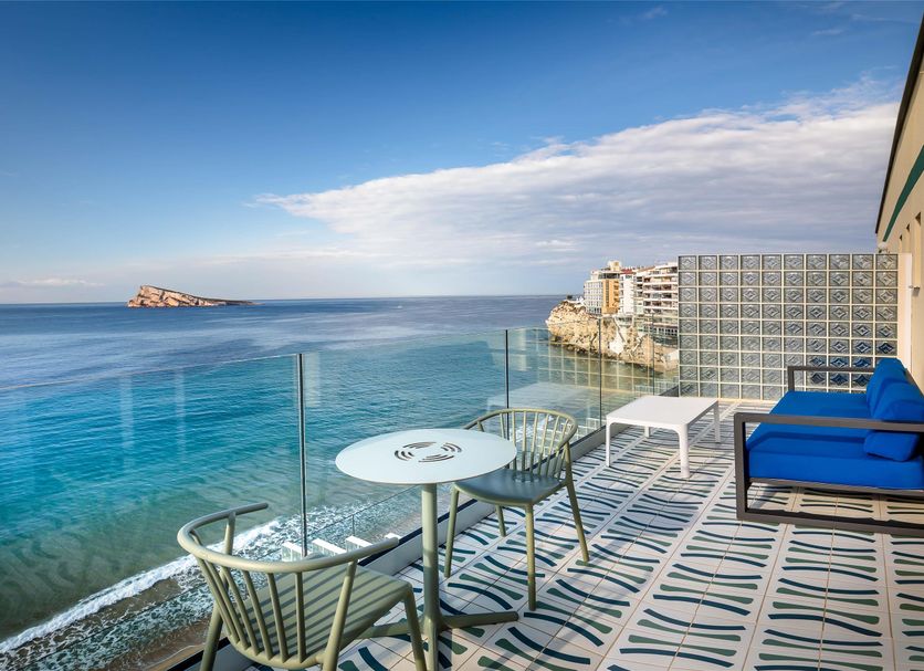 Barceló Benidorm Beach Adults Recommended desde 83 Hoteles en