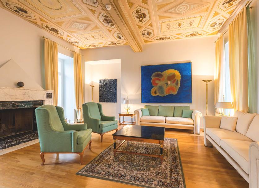 Sala de estar Foto