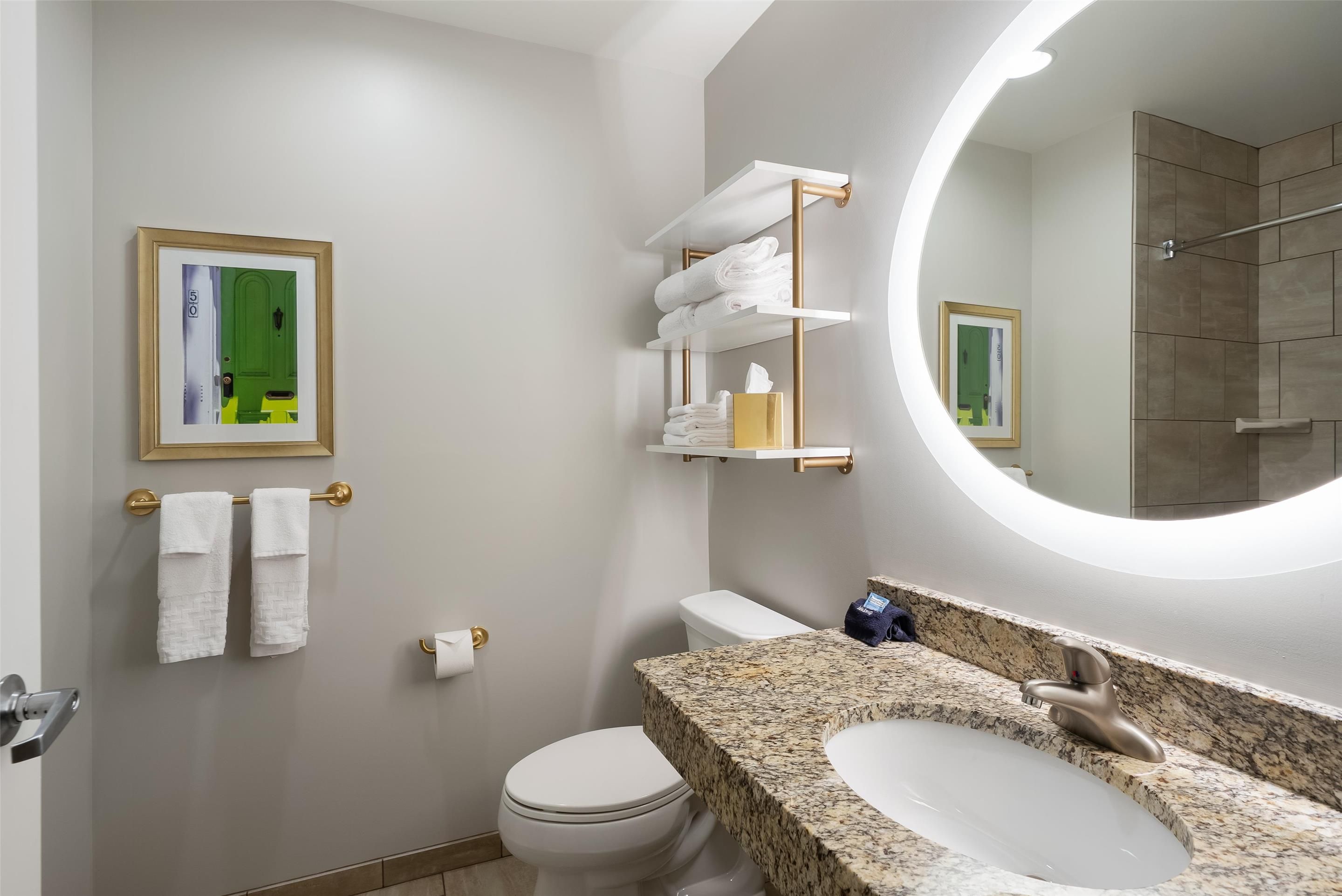 Baño
