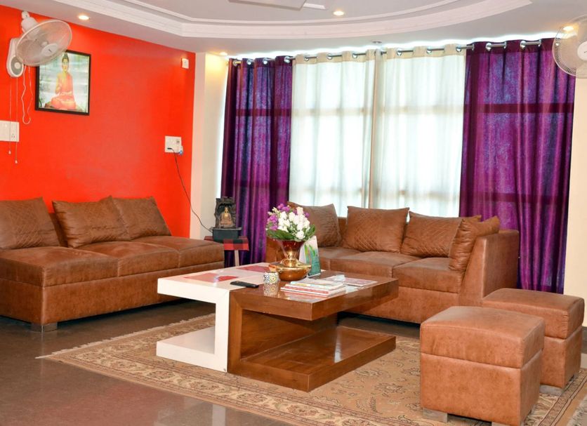 Sala de estar Foto