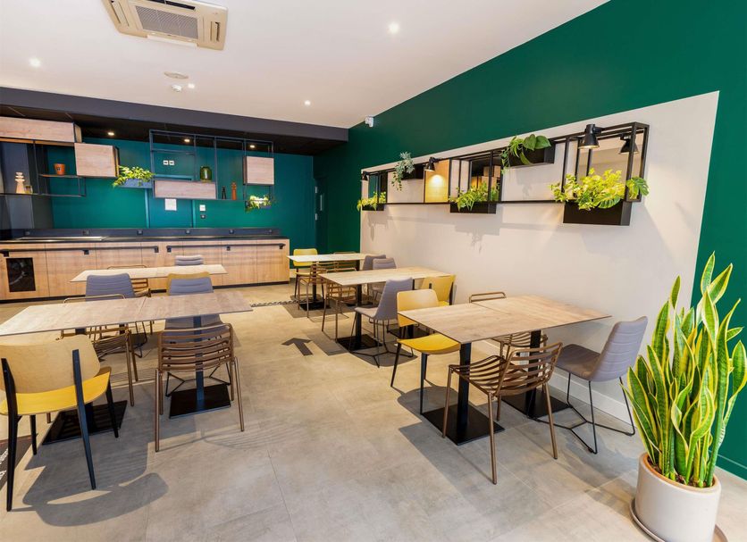 Restaurante Foto